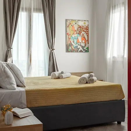 Dimora Dei Templi Bed and breakfast