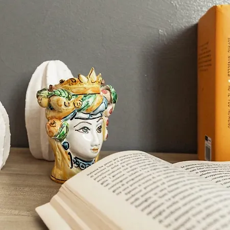 Dimora Dei Templi Bed and breakfast