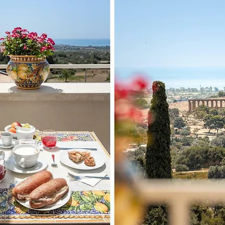 Dimora Dei Templi Nocleg ze śniadaniem Agrigento