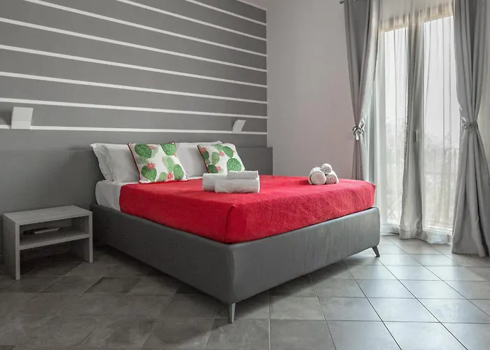 Bed & Breakfast Dimora Dei Templi Agrigento