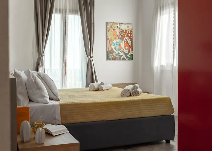 Dimora Dei Templi Bed & Breakfast