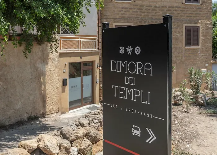 Bed & Breakfast Dimora Dei Templi Agrigento