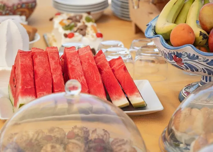 Bed & Breakfast Dimora Dei Templi