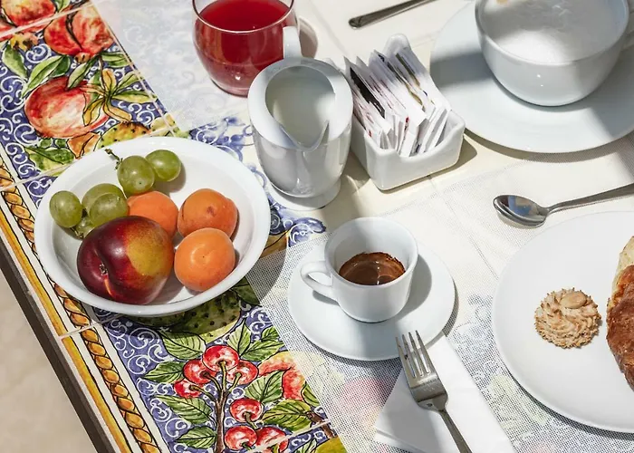 Bed & Breakfast Dimora Dei Templi Agrigento