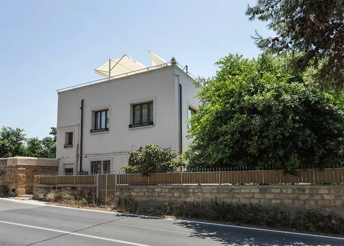 Bed & Breakfast Dimora Dei Templi 4*