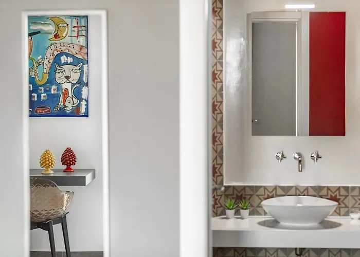 Dimora Dei Templi Bed & Breakfast