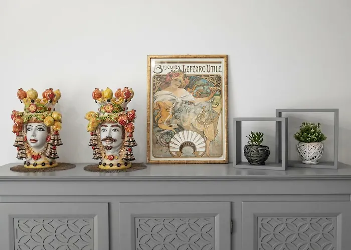 Bed & Breakfast Dimora Dei Templi Agrigento