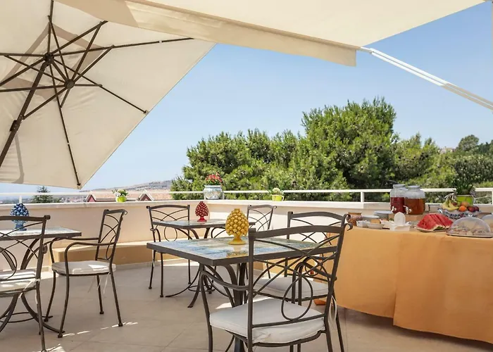 Bed & Breakfast Dimora Dei Templi 4*