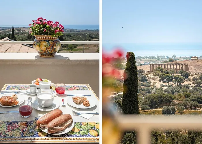 Dimora Dei Templi Bed & Breakfast Agrigento