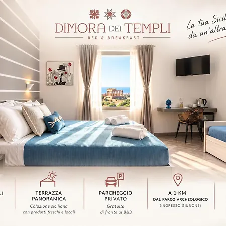 Dimora Dei Templi Bed & Breakfast