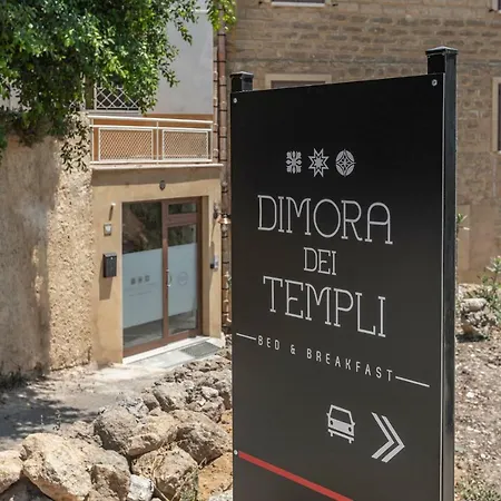 Bed & Breakfast Dimora Dei Templi Agrigento