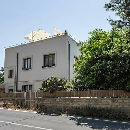 Bed & Breakfast Dimora Dei Templi 4*