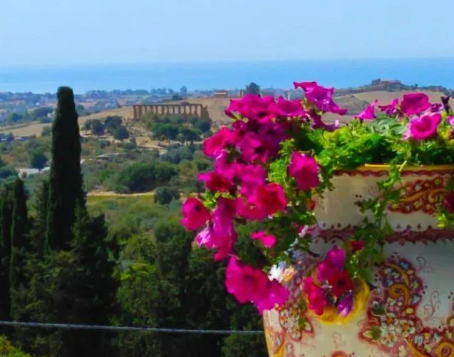 Dimora Dei Templi Agrigento
