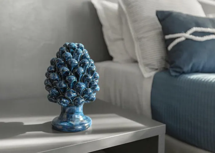 Dimora Dei Templi Oda ve Kahvaltı Agrigento