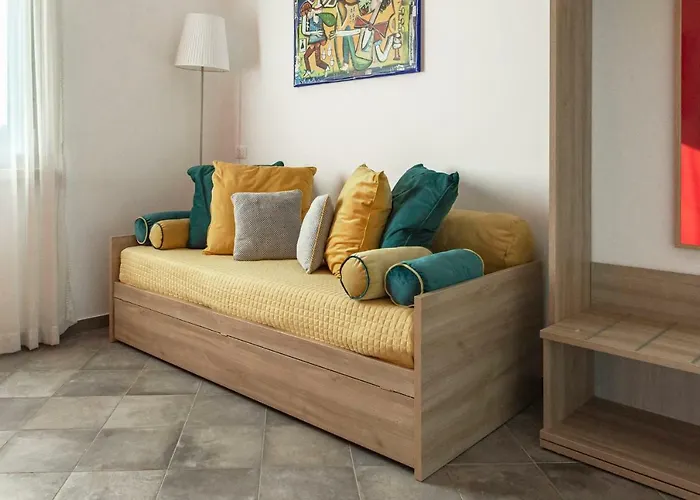 Dimora Dei Templi Агрідженто