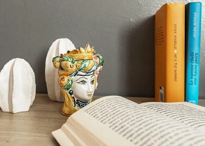 Dimora Dei Templi Готель типу 